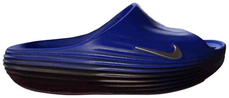 Nike ReactX Rejuven8 Slide EYBL PE   Racer Blue