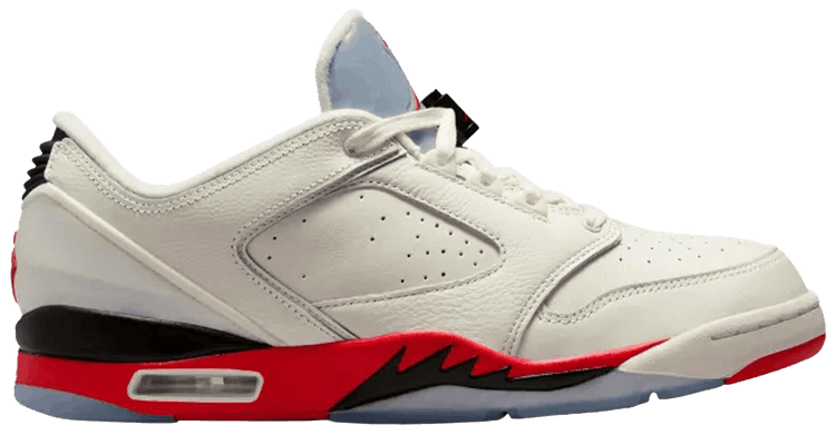 Air Jordan Sixty Plus Low Fire Red