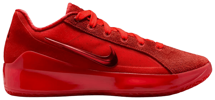 JuJu Watkins x Nike LeBron NXXT Gen Light Crimson