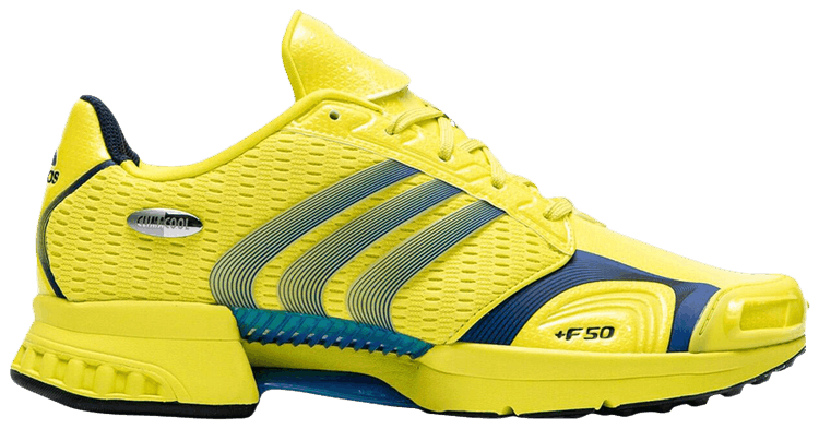 adidas Climacool F50 Acid Yellow Night Indigo Dark Marine