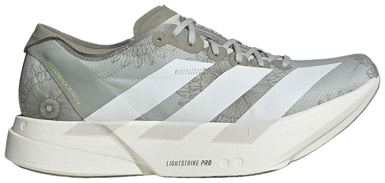 adidas gazelle silver green womens adidas Men's Adizero Adios Pro 4 Running Shoes