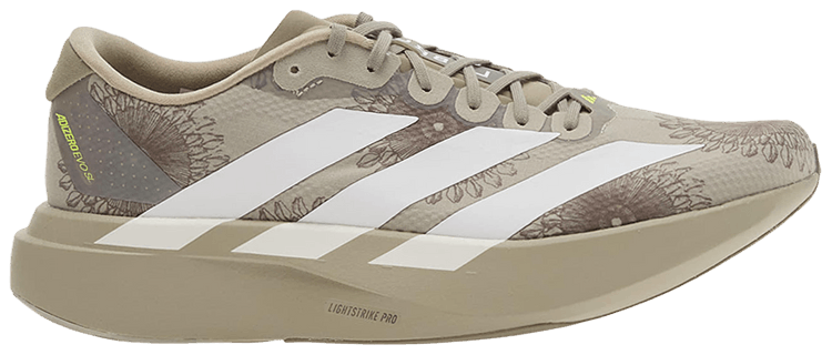 Labrum x adidas Adizero Evo SL Sesame