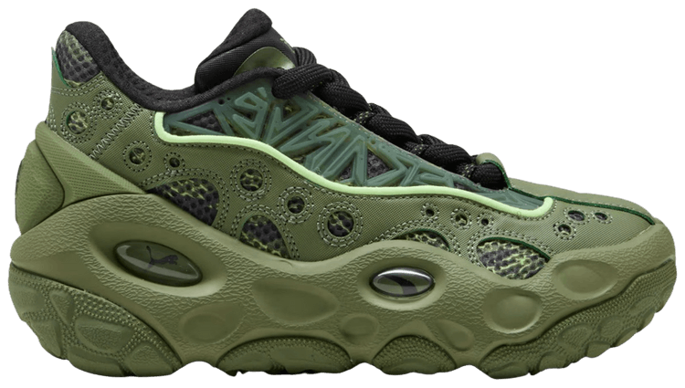 Puma Lafrance Rnr Camo Big Kid Camo