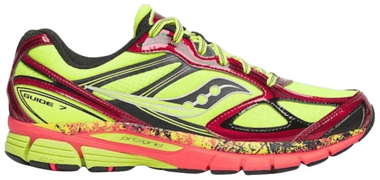 Saucony Progrid Guide 7 Canary