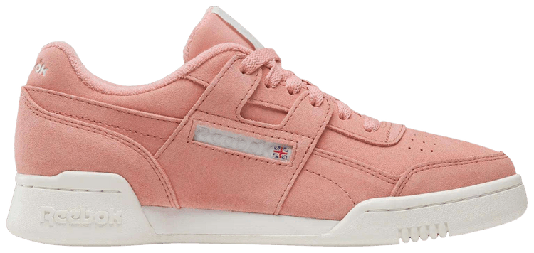 Wmns Reebok Workout Plus Gentle Pink