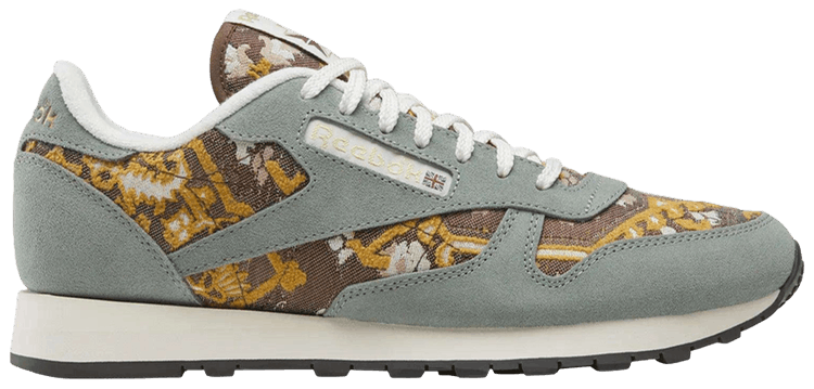 Reebok Classic Leather 1983 Vintage Light Fog Trek Grey
