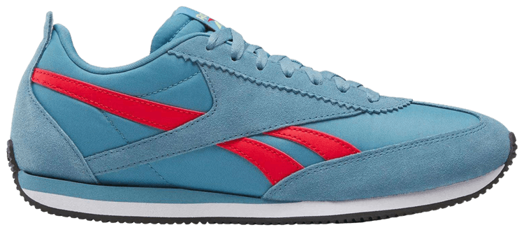 Reebok R100 Warped Blue