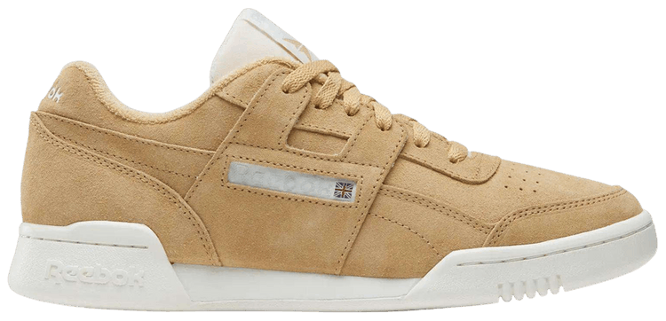 Reebok Workout Plus Camel