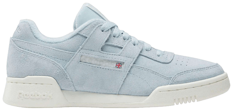 Wmns Reebok Workout Plus Ice Blue