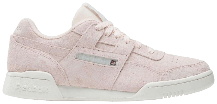 Reebok Workout Plus Pure Pink