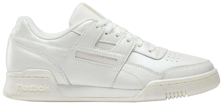Wmns Reebok Workout Plus Chalk