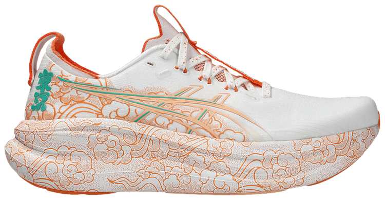 ASICS Gel Nimbus 28 Tokyo