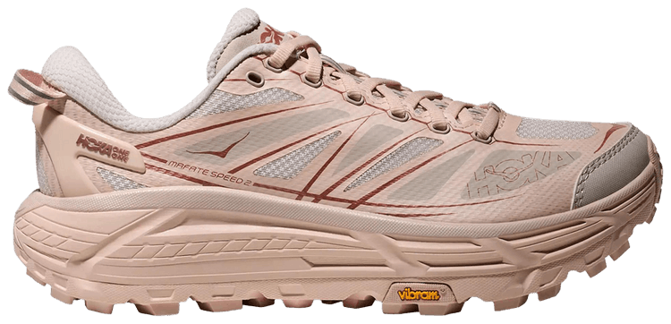 HOKA Mafate Speed 2 Beech Wood Stucco