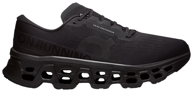 Cloudmonster 3 Black