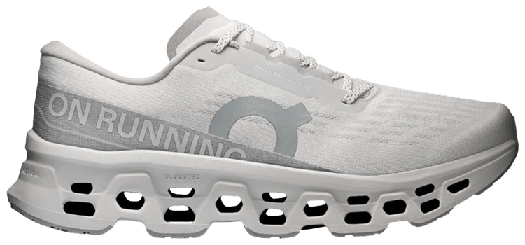 Cloudmonster 3 White Wolf