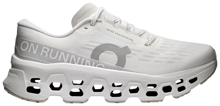 Wmns Cloudmonster 3 White Wolf