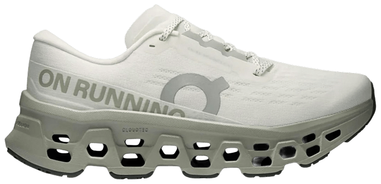 Wmns Cloudmonster 3 Ivory Tin