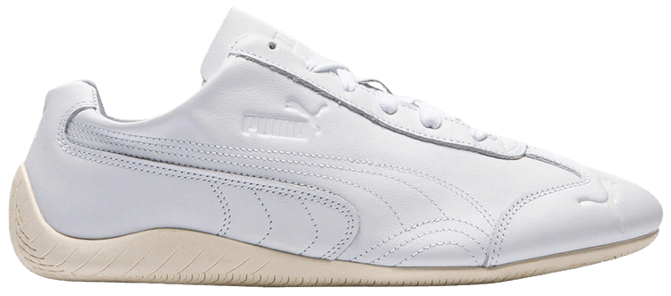 Puma Speedcat Decon White