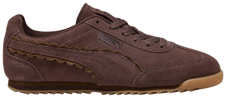 Puma Wmns Arizona Lace Chocolate Brown