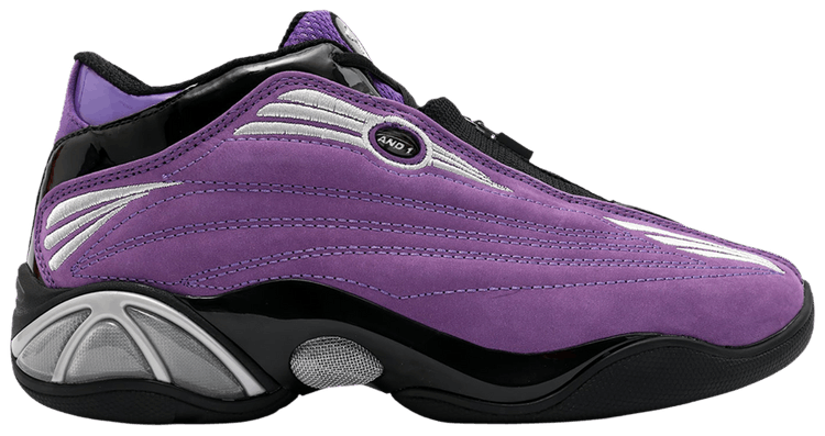 AND1 Mad Game Pro Purple