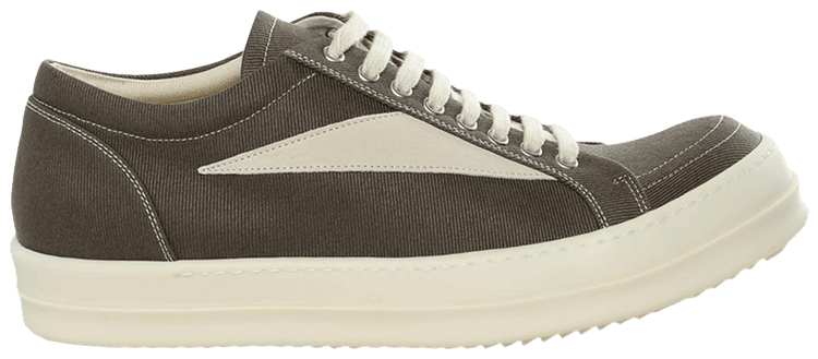 Rick Owens DRKSHDW Vintage Sneaker Dust Milk