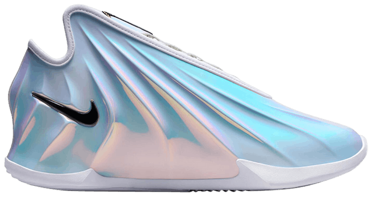 Nike GT Future EP All Star Warning Label