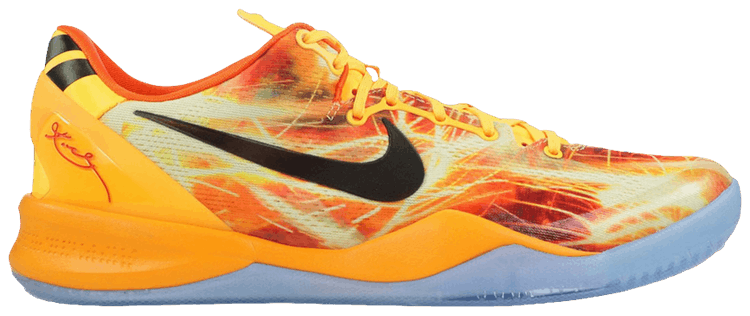Nike Kobe 8 Protro Shanghai Fireworks