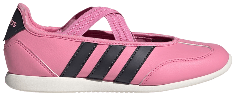 adidas Barreda Mary Jane J Bliss Pink Carbon Off White