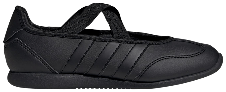 adidas Barreda Mary Jane J Core Black