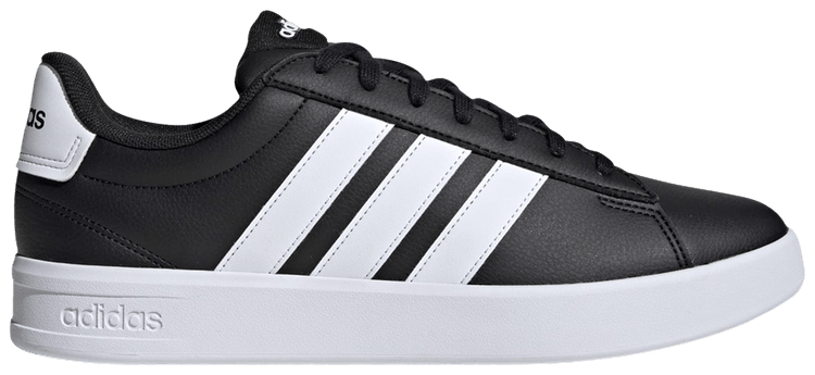 adidas Grand Court Core Black Cloud White