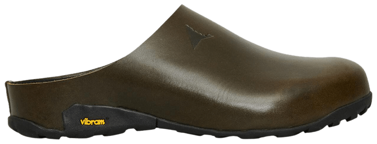 ROA Fedaia Clog Olive