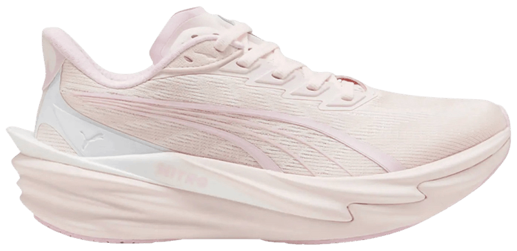 Puma Wmns Deviate Nitro 4 Jasmine Flower Pearl Pink