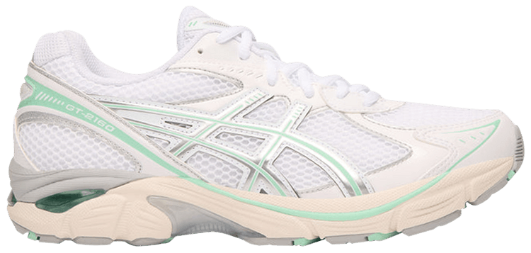 ASICS GT 2160 White Ice Green