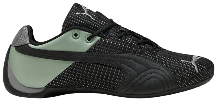 Puma Future Cat Metallic Black Green Fog