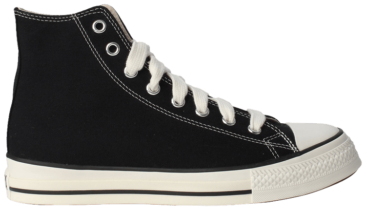 Converse Chuck Taylor All Star Throwback High Black Vintage White