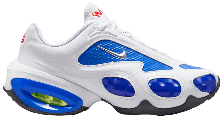 Veneda Carter x Nike Wmns Air Max Muse White Metallic Silver