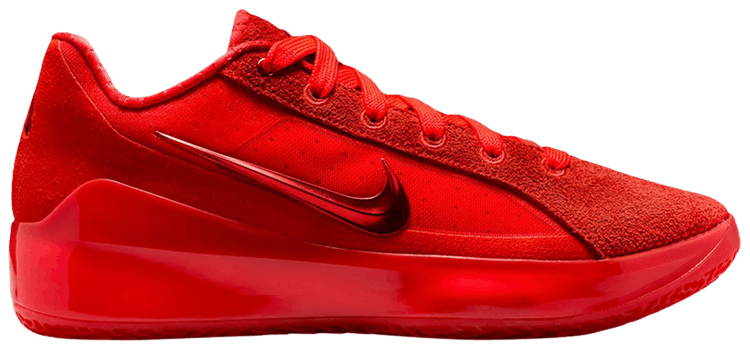 JuJu Watkins x Nike LeBron NXXT Gen Light Crimson