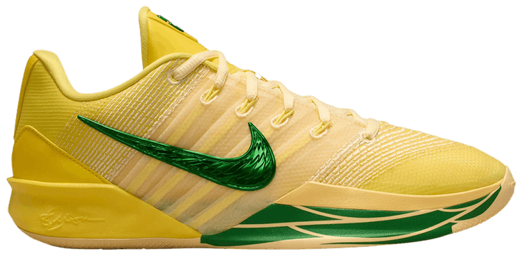 Nike Sabrina 3 GS Oregon Ducks