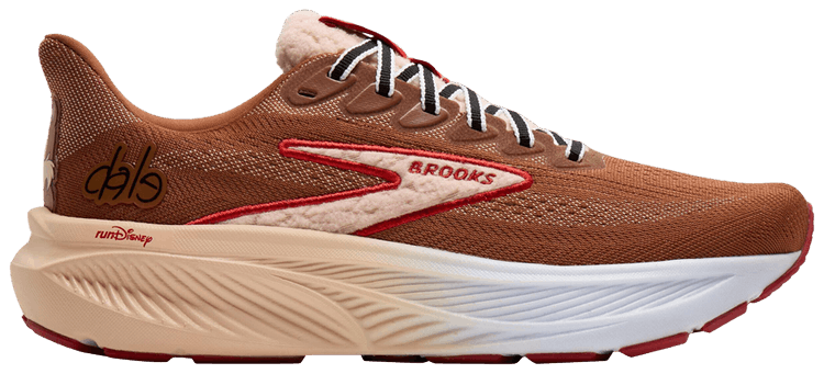 runDisney x Brooks Ghost 17 Chip n Dale