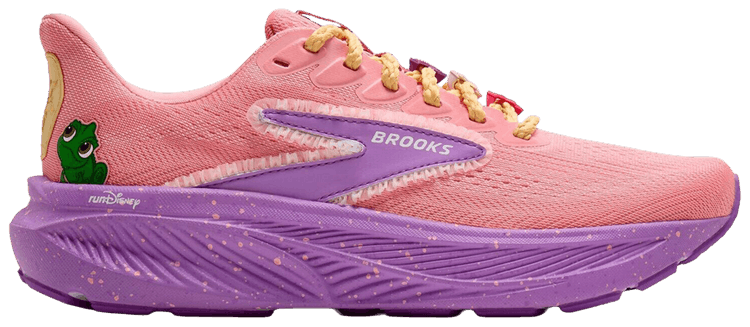 runDisney x Brooks Ghost 17 Rapunzel