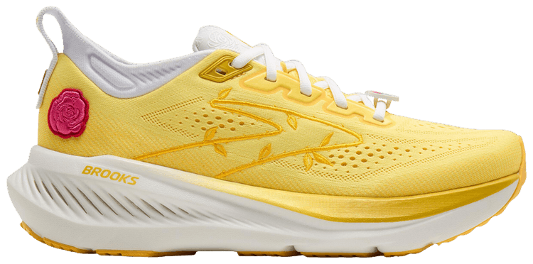 runDisney x Brooks Glycerin 23 Belle