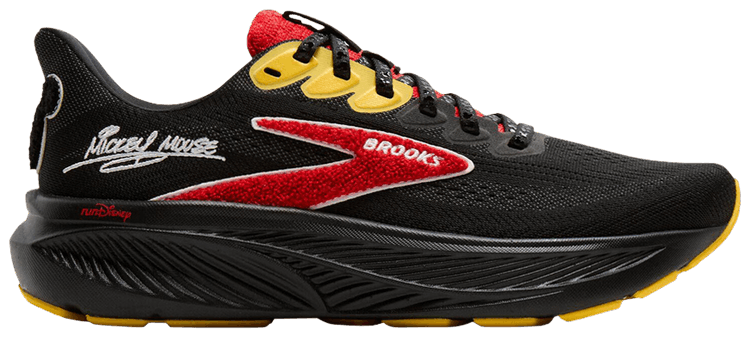 runDisney x Brooks Wmns Ghost 17 Mickey Mouse