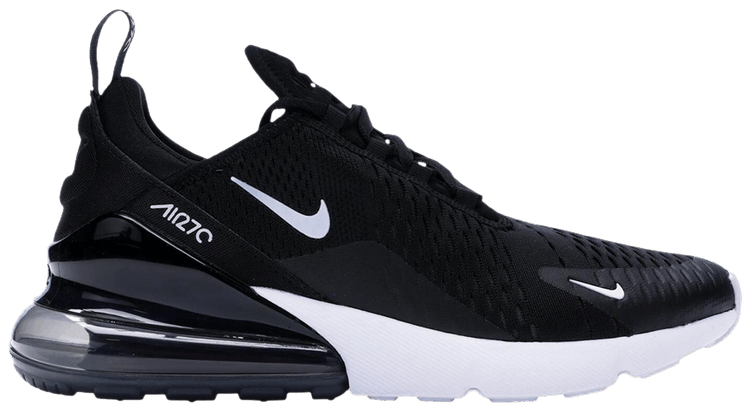Nike Air Max 270 Black White 2024