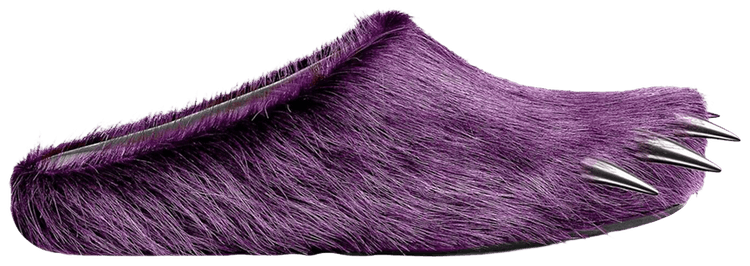 Bravest Studios Bear Claw Mule Purple