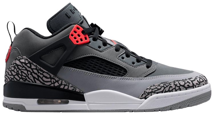 Air Jordan Spizike Low Infrared