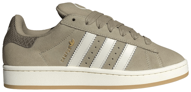 adidas Wmns Campus 00s Wonder Cargo Off White Clay