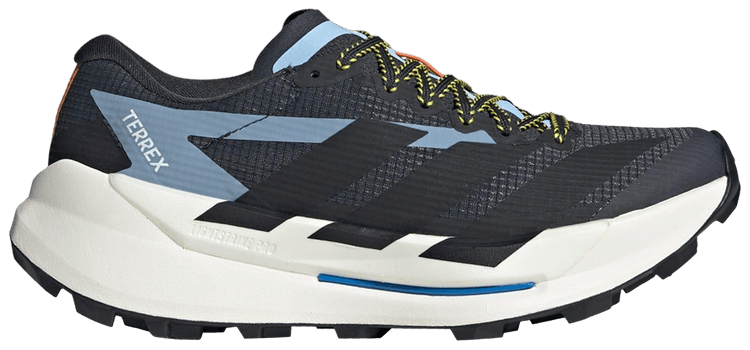 adidas Wmns Trail Terrex Agravic Trail Core Black Ray Blue