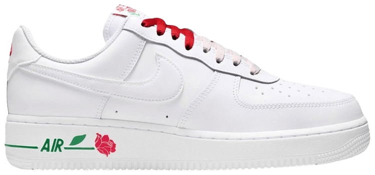 Nike Wmns Air Force 1 Roses