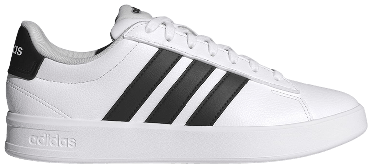 adidas Wmns Grand Court 30 Cloud White Core Black