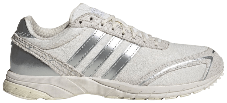 adidas gazelle silver green womens Black adidas Adizero Evo SL ATR main image 0